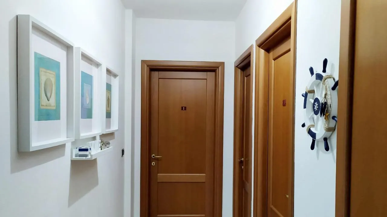 Bed and Breakfast Casa Felicidad Alguer