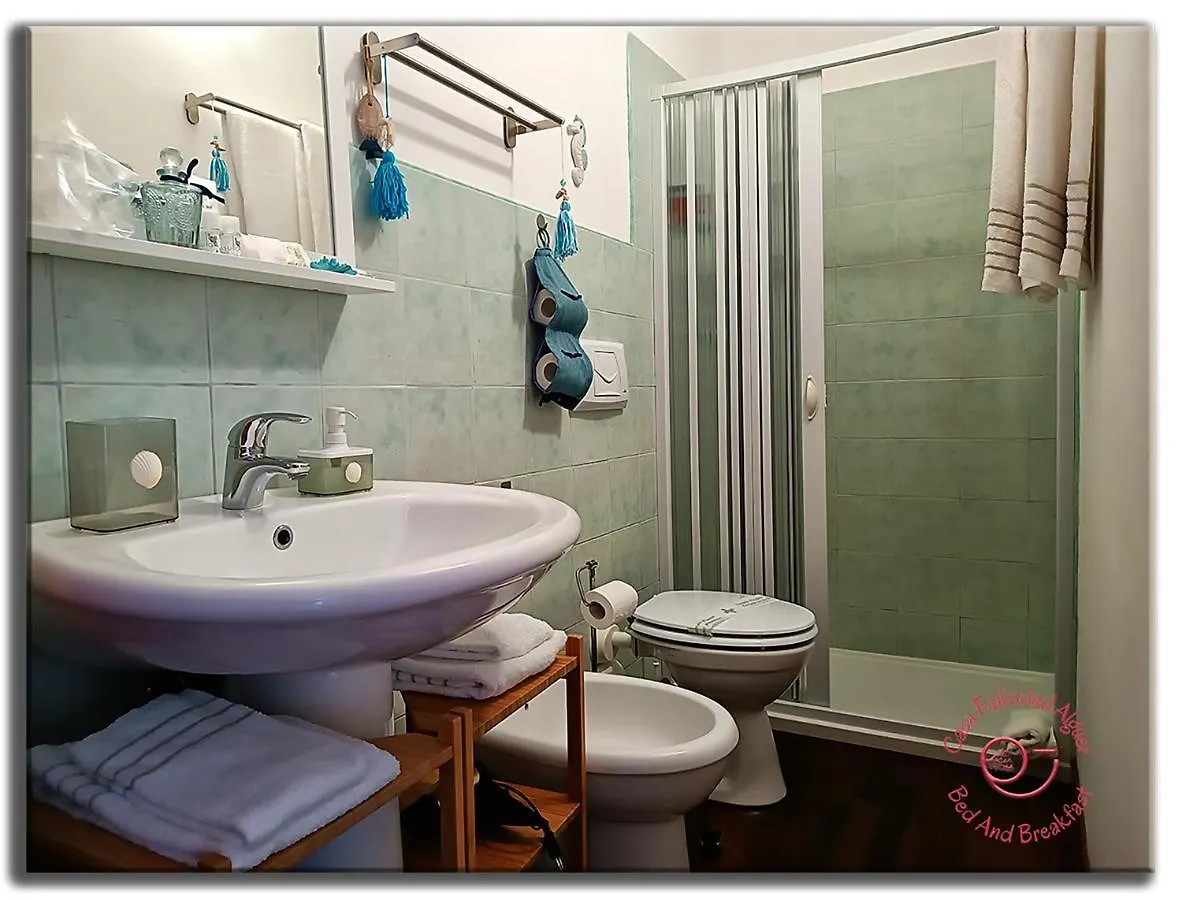 Bed and Breakfast Casa Felicidad Alguer Bed & Breakfast Alghero