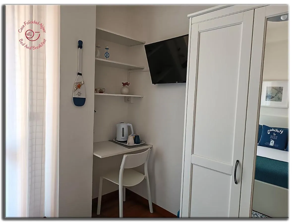 Casa Felicidad Alguer Bed and Breakfast Αλγκέρο
