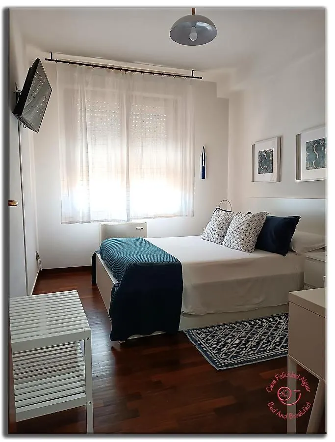 ** Bed & Breakfast Bed and Breakfast Casa Felicidad Alguer Italia