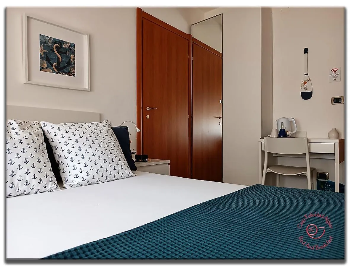 **  Casa Felicidad Alguer Bed and Breakfast Ιταλία