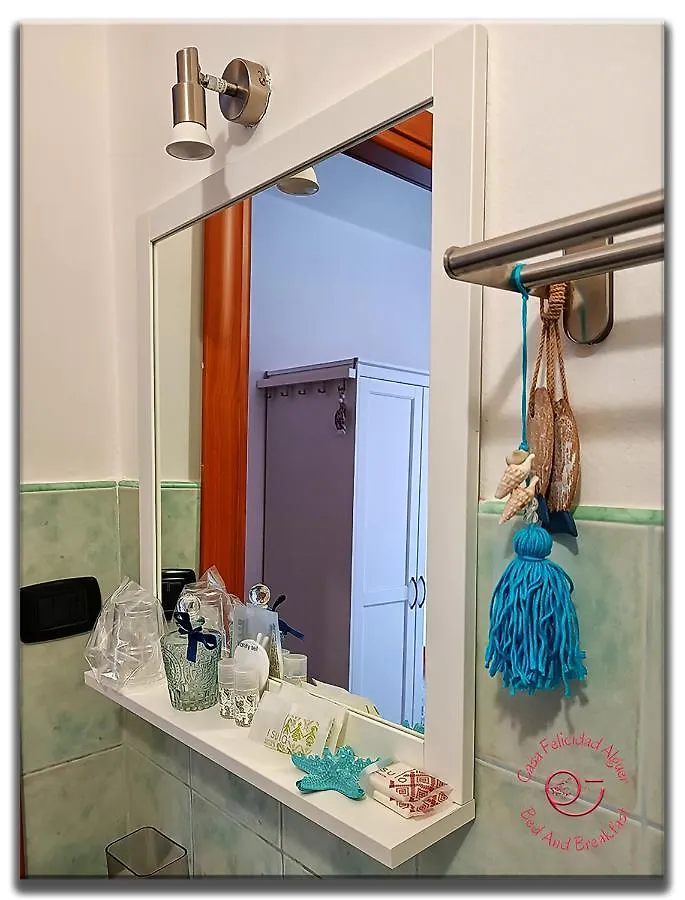 Casa Felicidad Alguer Bed and Breakfast