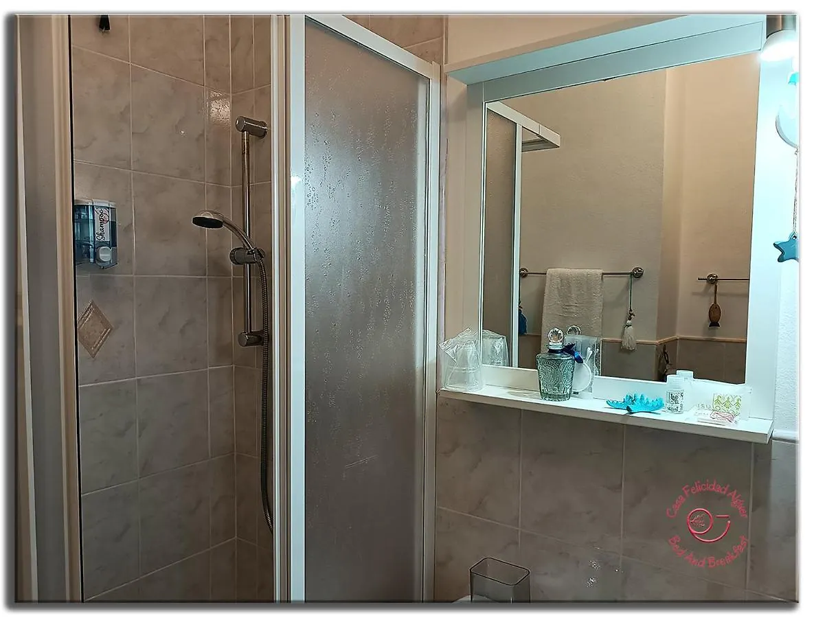 Bed and breakfast Casa Felicidad Alguer Italie