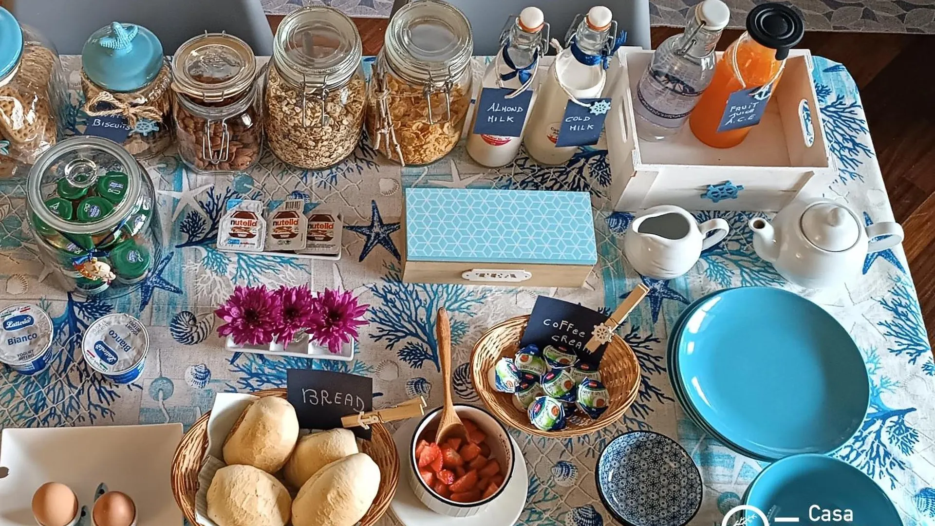 Bed and breakfast Casa Felicidad Alguer 2*, Alghero Italie