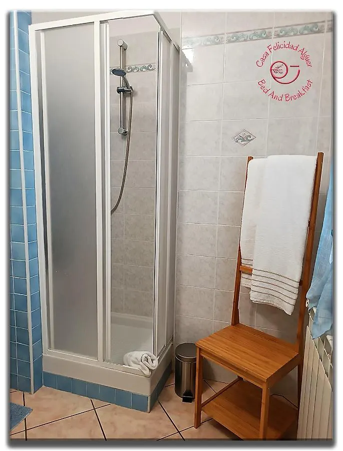 Casa Felicidad Alguer Panzió Alghero
