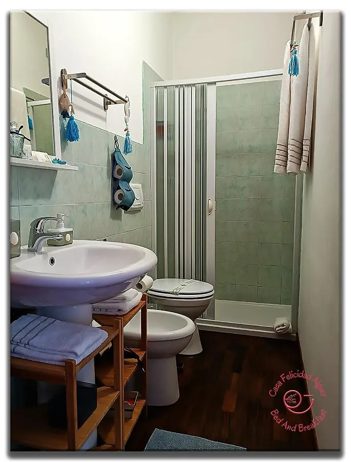 Casa Felicidad Alguer Panzió  Alghero