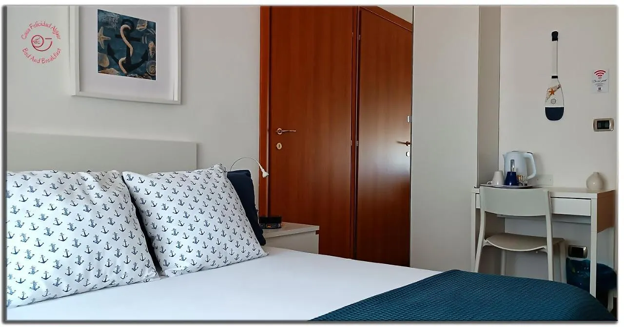 Casa Felicidad Alguer Panzió 2*, Alghero Olaszország