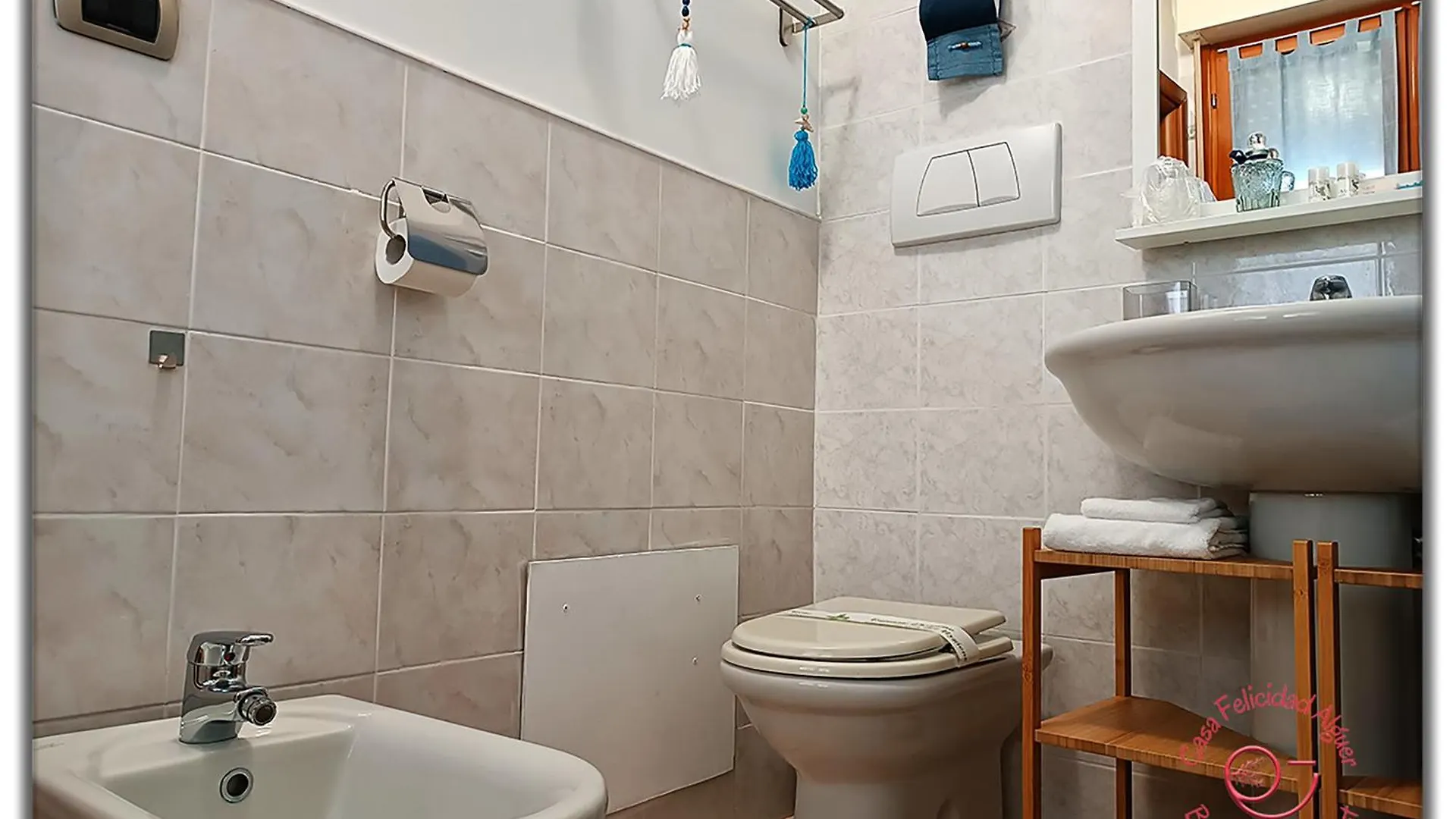 Casa Felicidad Alguer Panzió