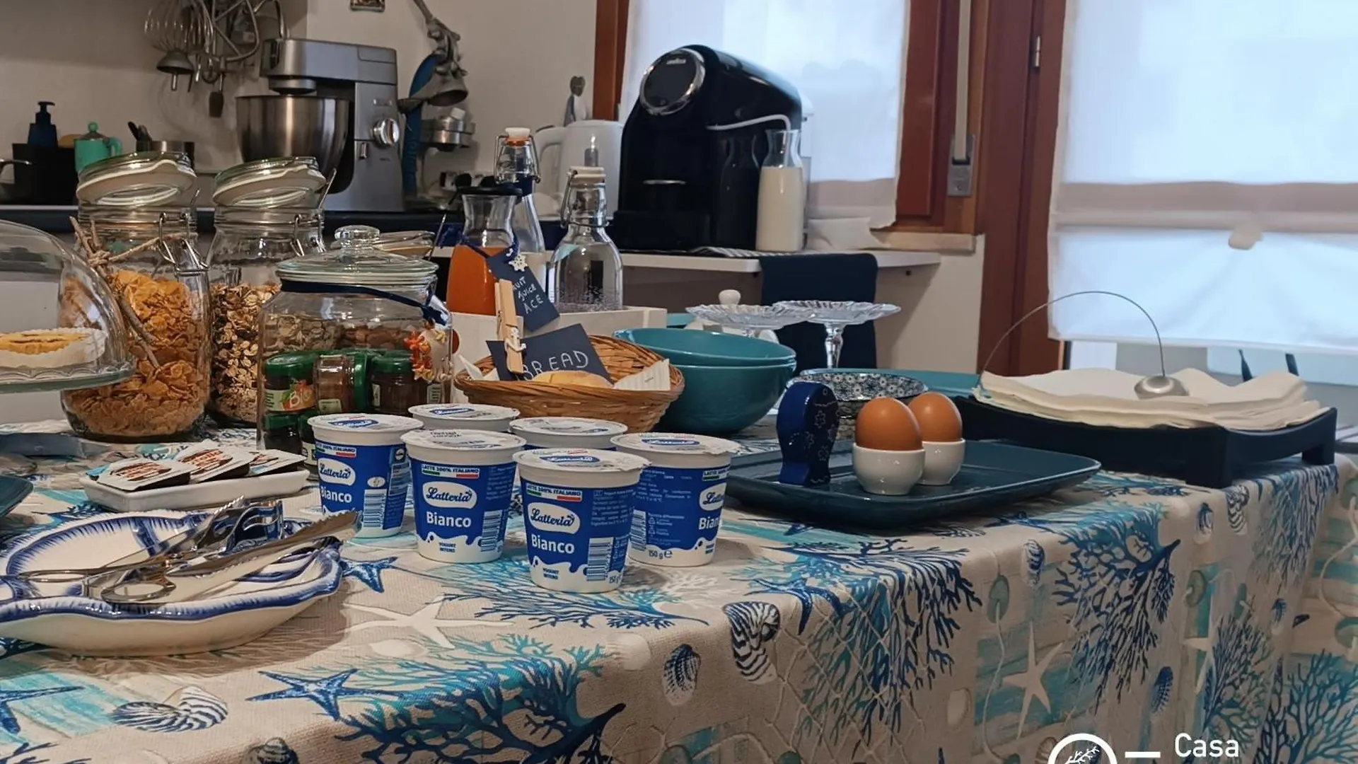 Casa Felicidad Alguer Panzió Olaszország